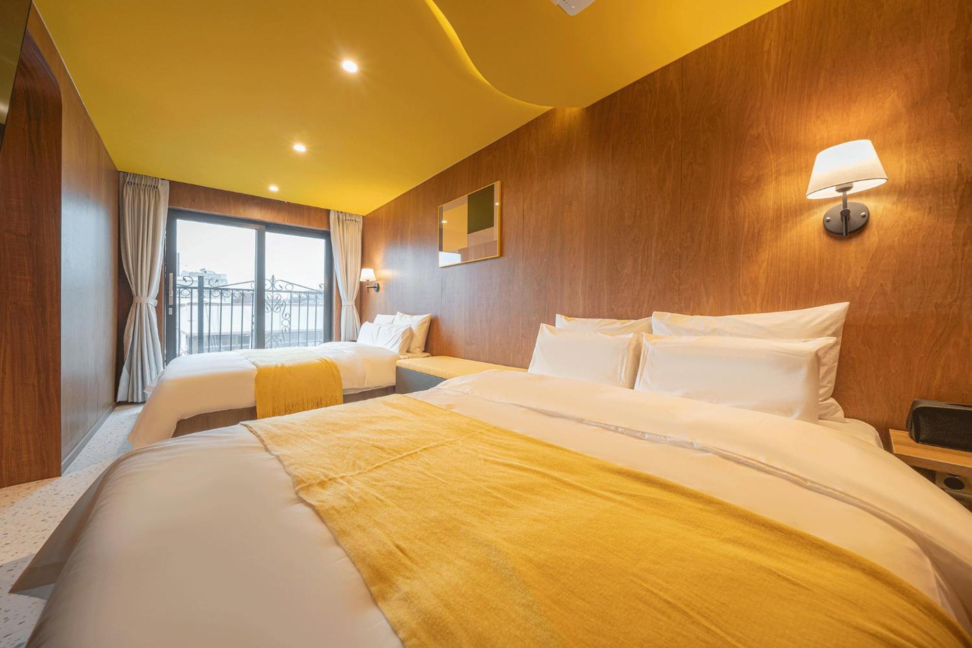 Nouvelle Hotel Seoul Itaewon By Aank Dış mekan fotoğraf