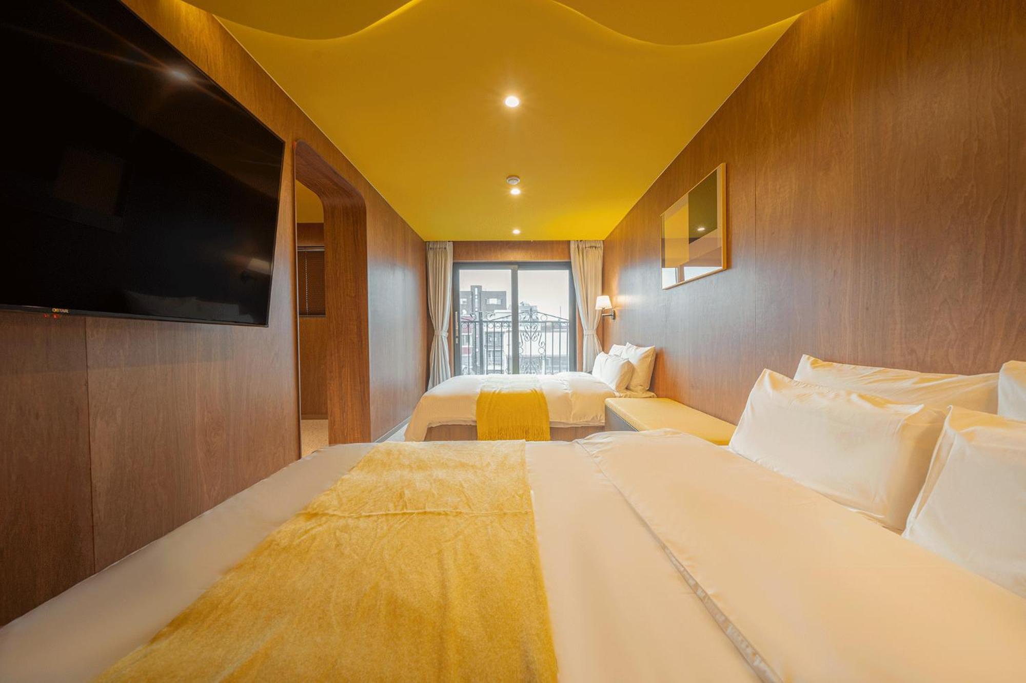 Nouvelle Hotel Seoul Itaewon By Aank Dış mekan fotoğraf