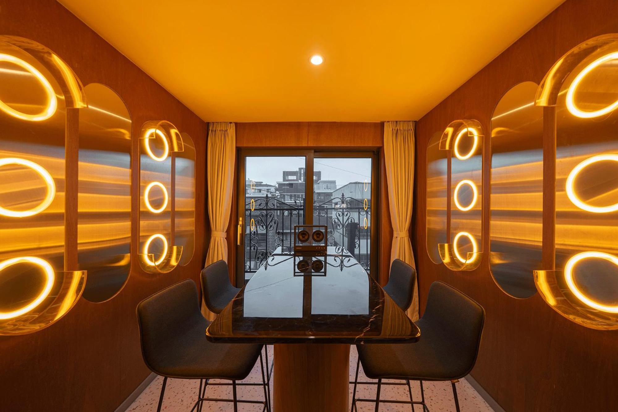 Nouvelle Hotel Seoul Itaewon By Aank Dış mekan fotoğraf