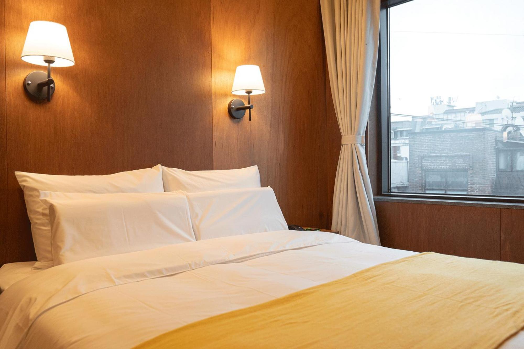 Nouvelle Hotel Seoul Itaewon By Aank Dış mekan fotoğraf