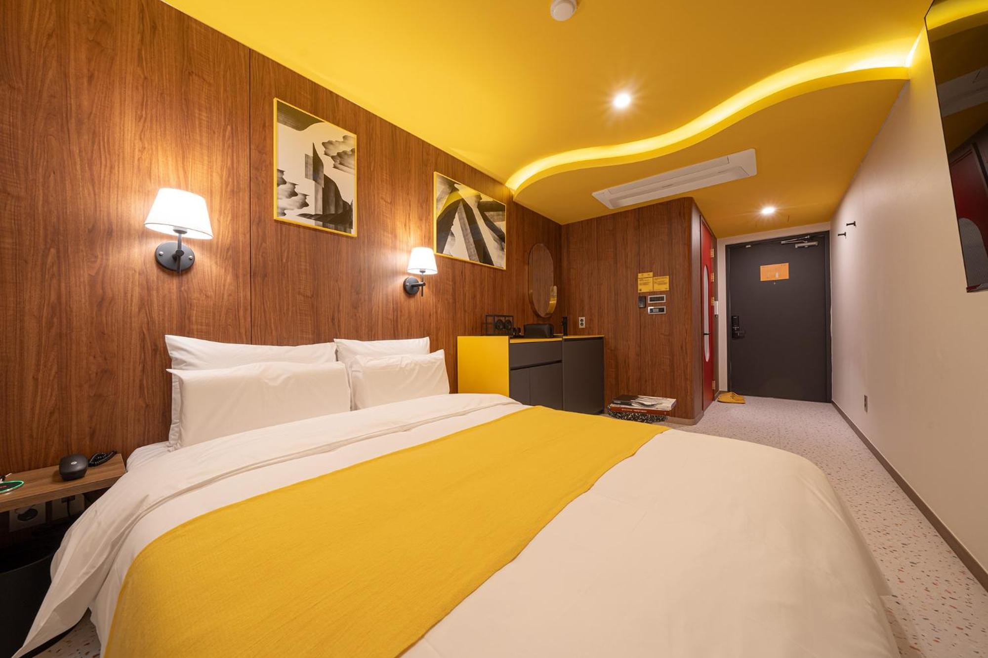 Nouvelle Hotel Seoul Itaewon By Aank Dış mekan fotoğraf