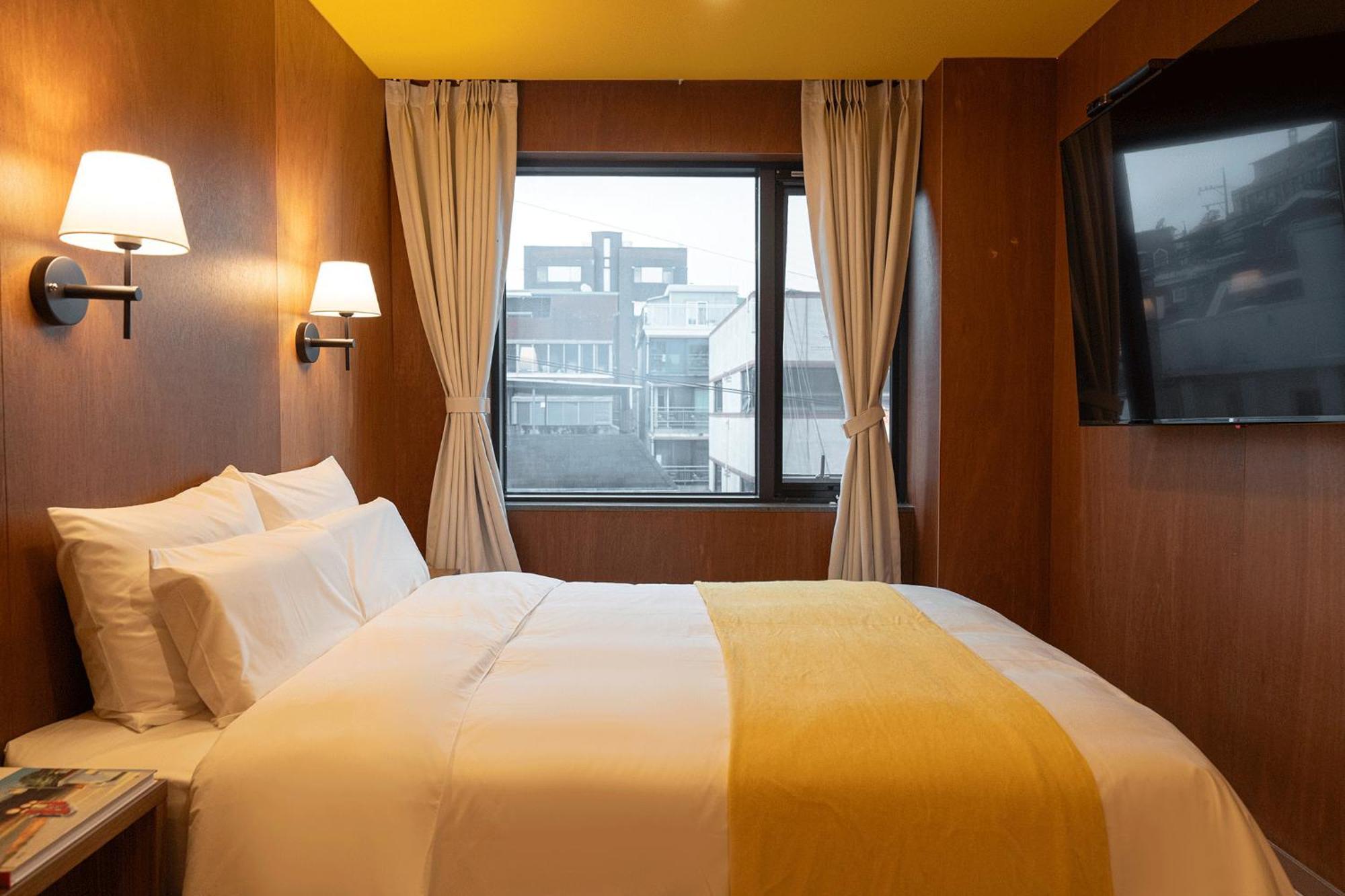 Nouvelle Hotel Seoul Itaewon By Aank Dış mekan fotoğraf