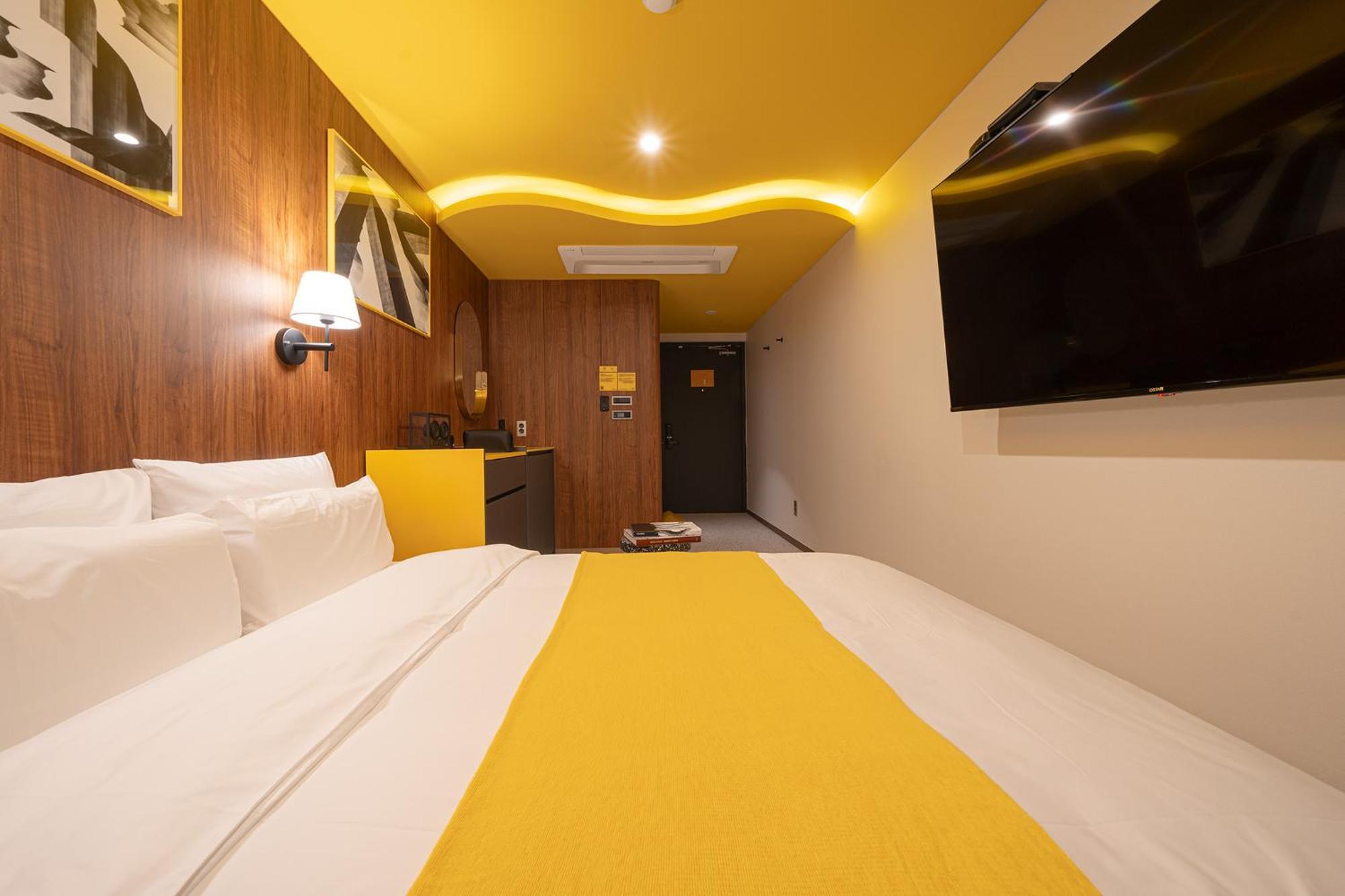 Nouvelle Hotel Seoul Itaewon By Aank Dış mekan fotoğraf