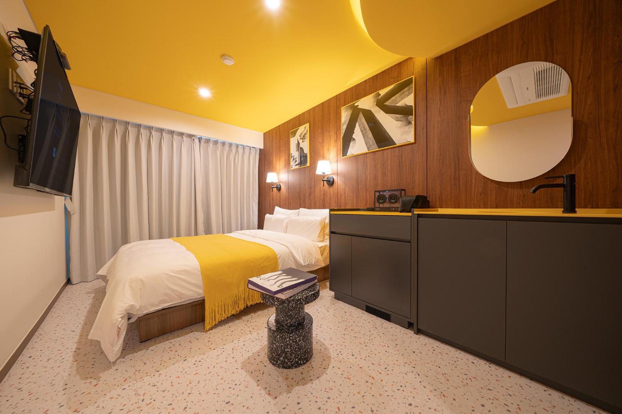 Nouvelle Hotel Seoul Itaewon By Aank Dış mekan fotoğraf
