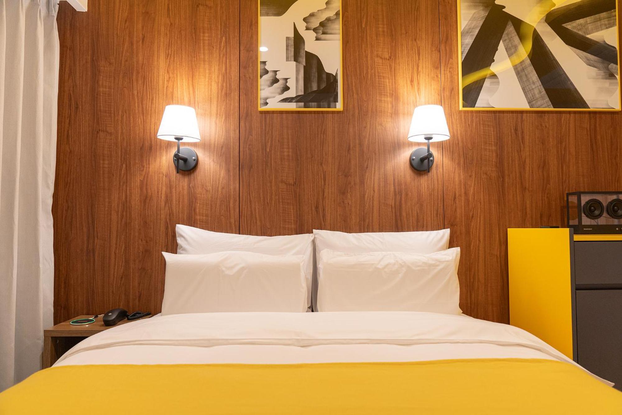 Nouvelle Hotel Seoul Itaewon By Aank Dış mekan fotoğraf