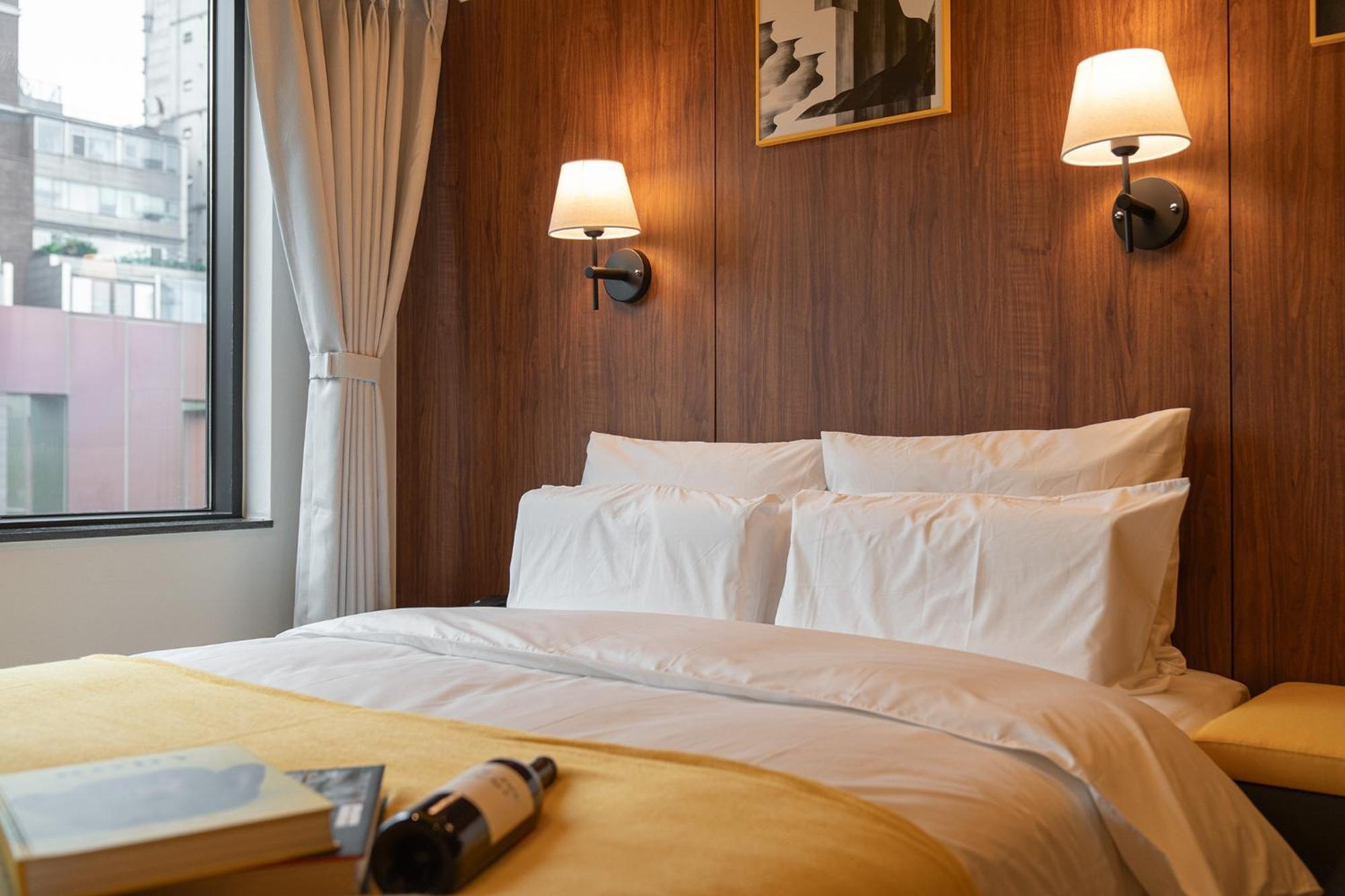 Nouvelle Hotel Seoul Itaewon By Aank Dış mekan fotoğraf
