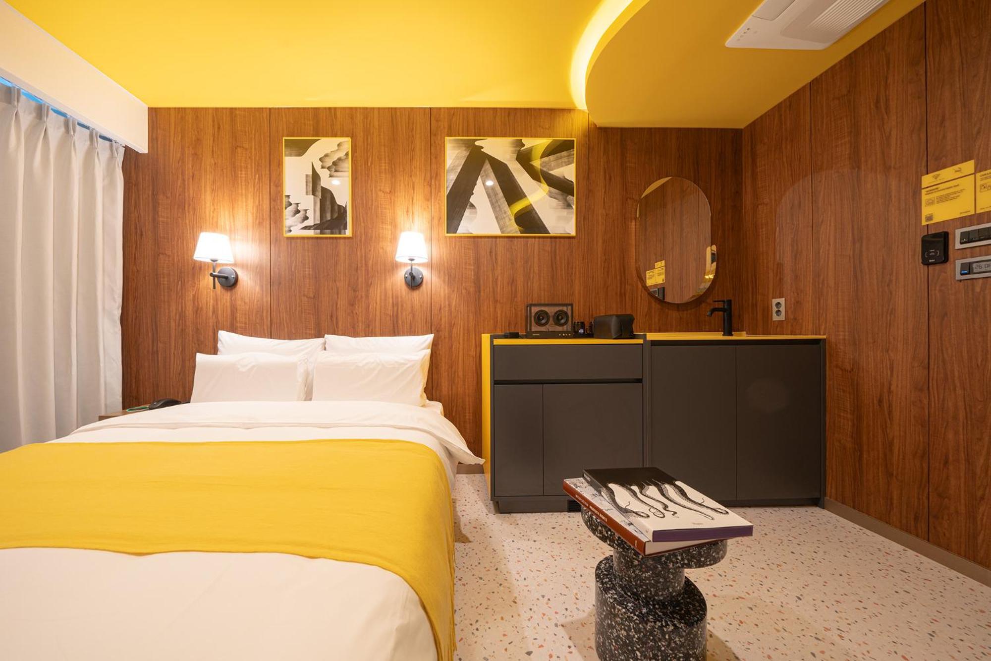 Nouvelle Hotel Seoul Itaewon By Aank Dış mekan fotoğraf