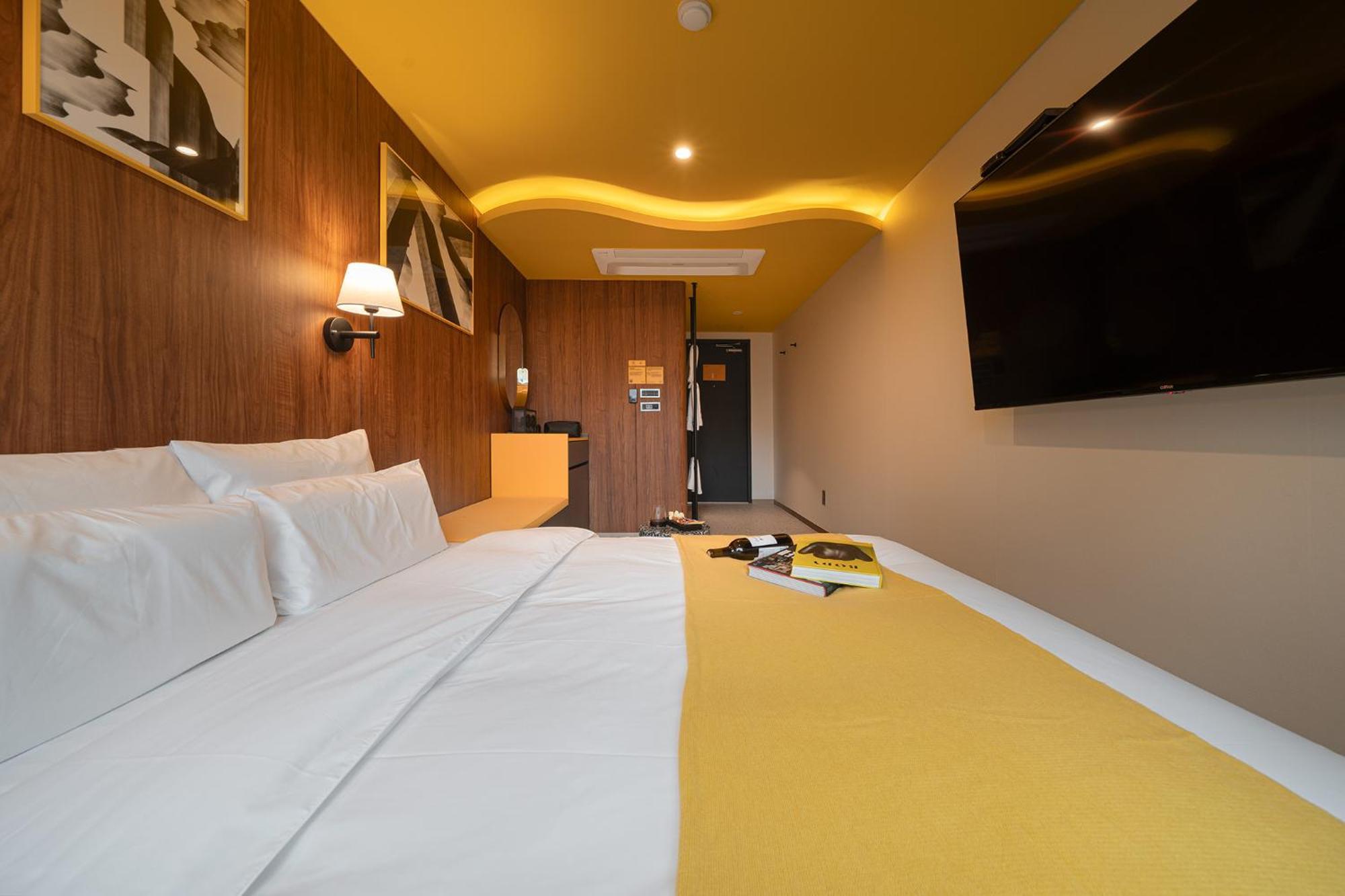 Nouvelle Hotel Seoul Itaewon By Aank Dış mekan fotoğraf
