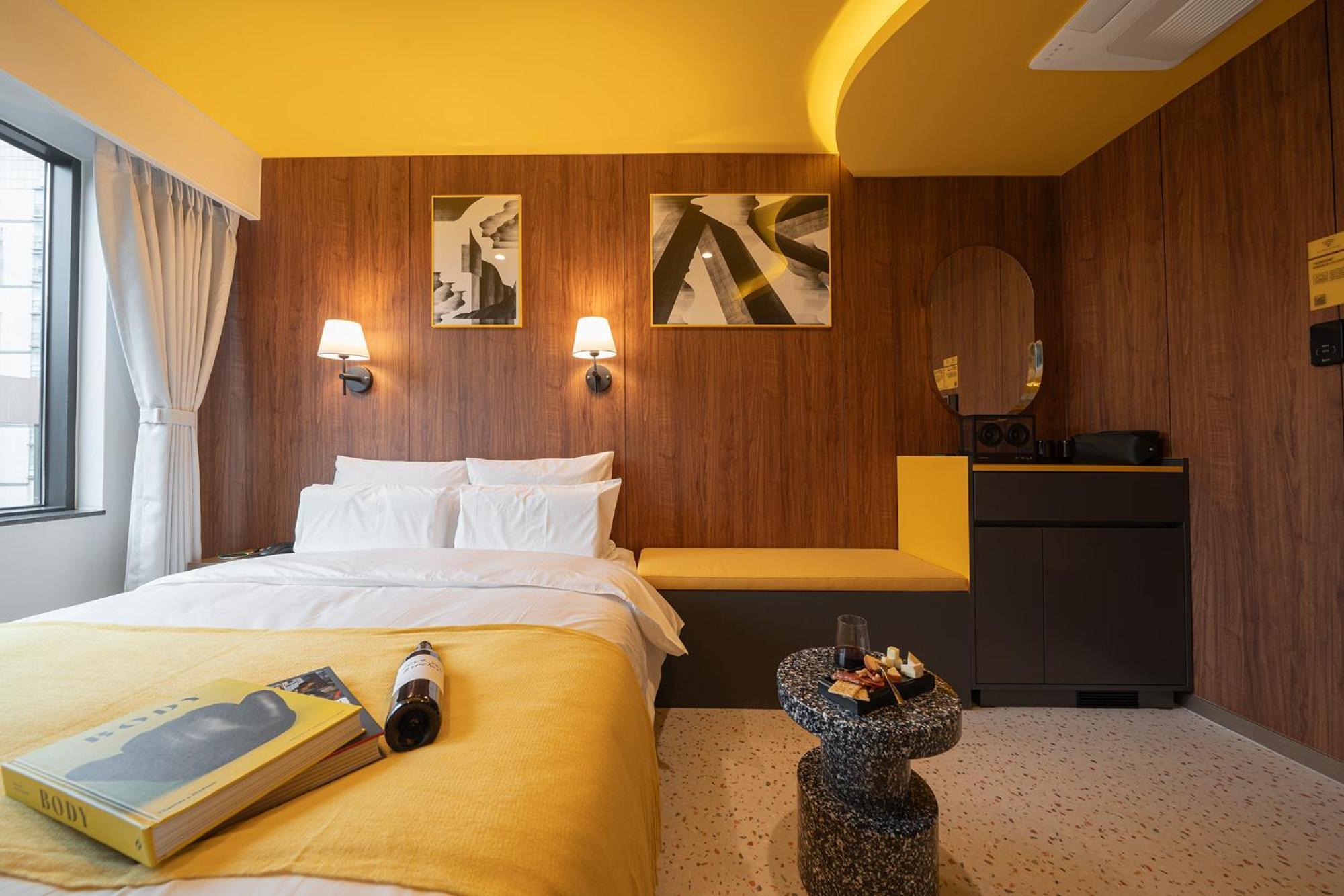 Nouvelle Hotel Seoul Itaewon By Aank Dış mekan fotoğraf