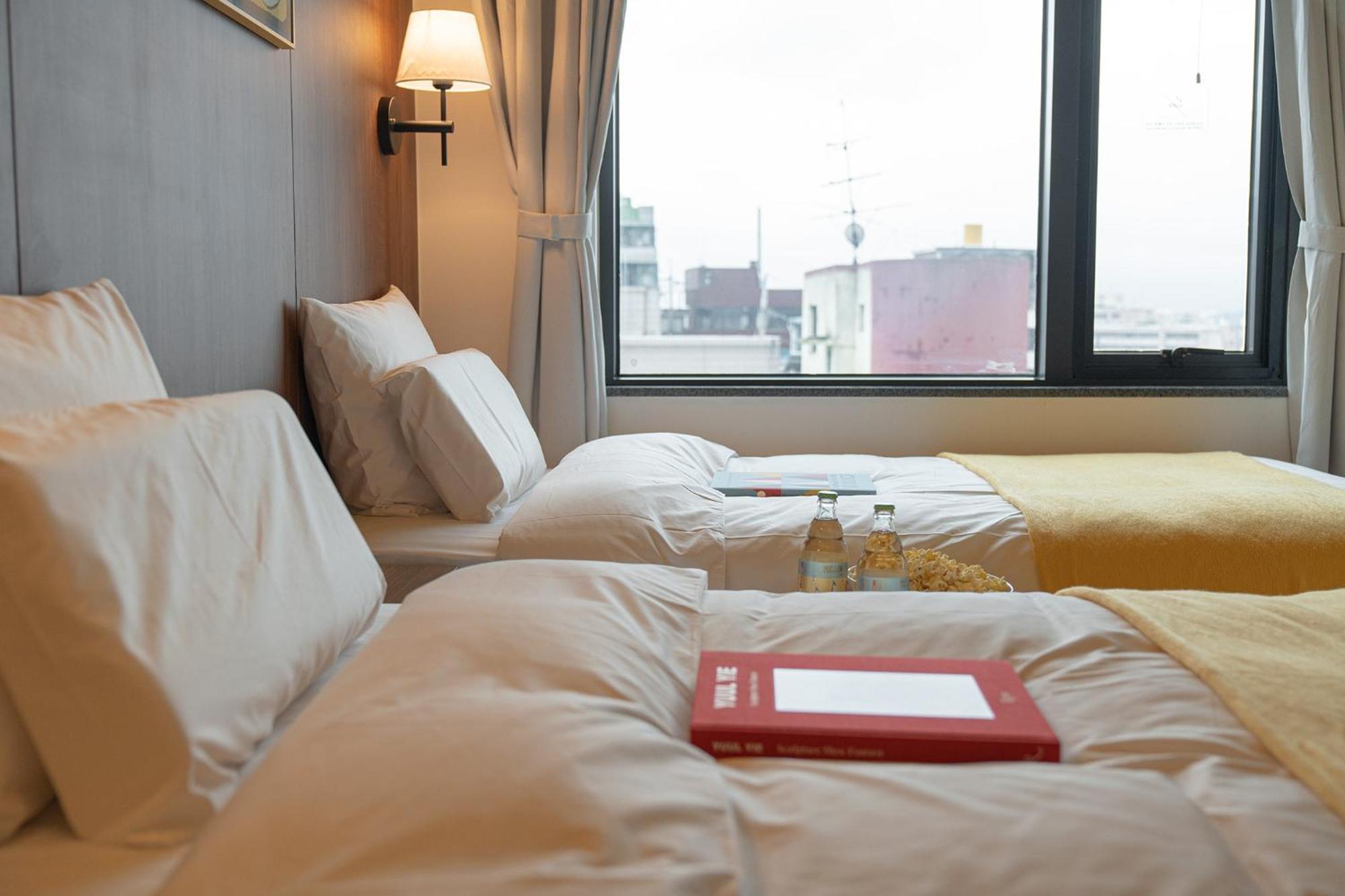 Nouvelle Hotel Seoul Itaewon By Aank Dış mekan fotoğraf