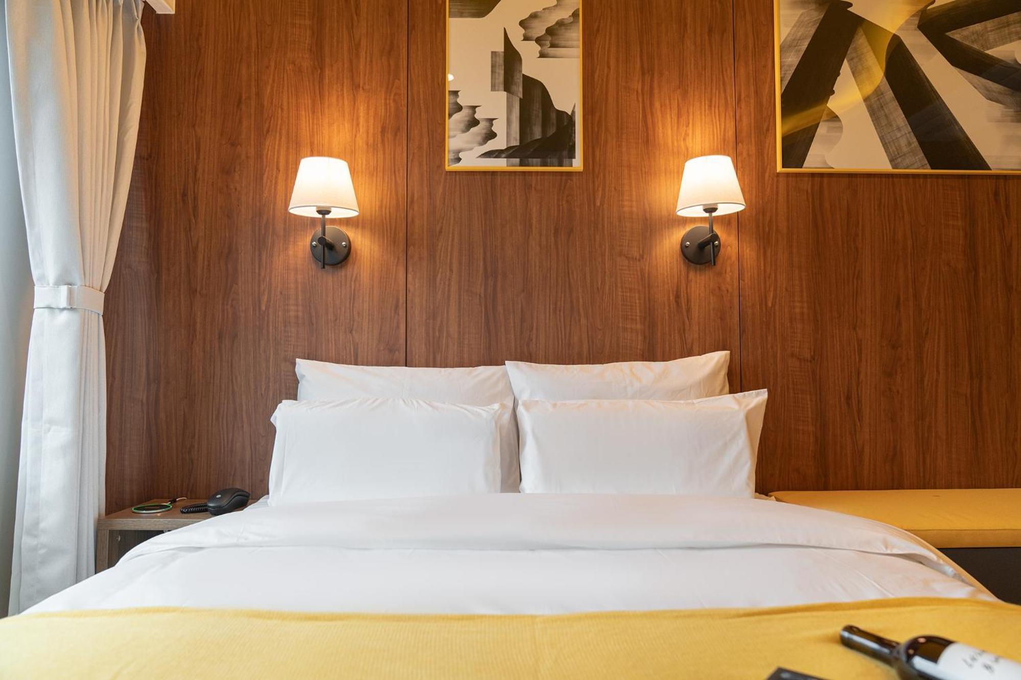 Nouvelle Hotel Seoul Itaewon By Aank Dış mekan fotoğraf