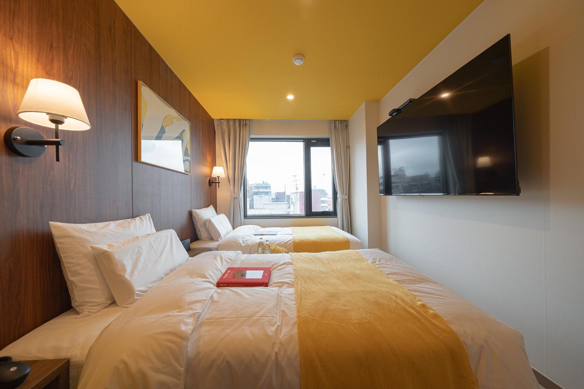 Nouvelle Hotel Seoul Itaewon By Aank Dış mekan fotoğraf