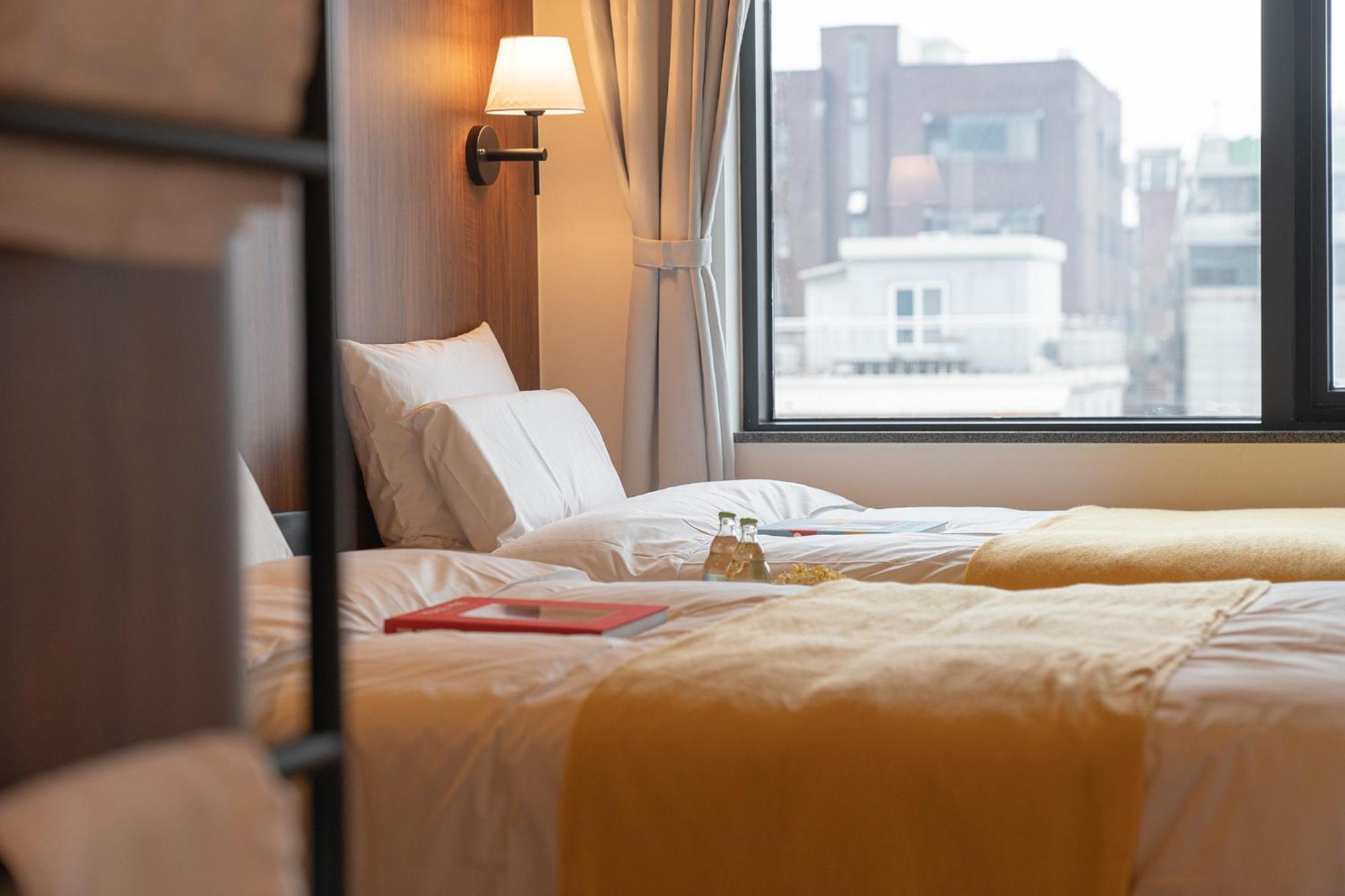 Nouvelle Hotel Seoul Itaewon By Aank Dış mekan fotoğraf