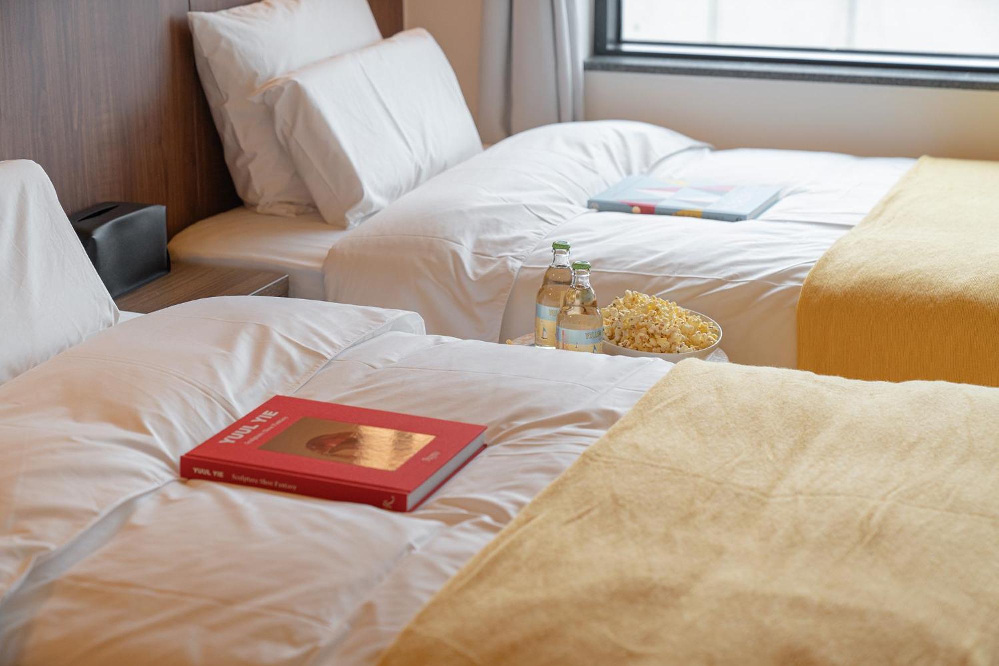 Nouvelle Hotel Seoul Itaewon By Aank Dış mekan fotoğraf
