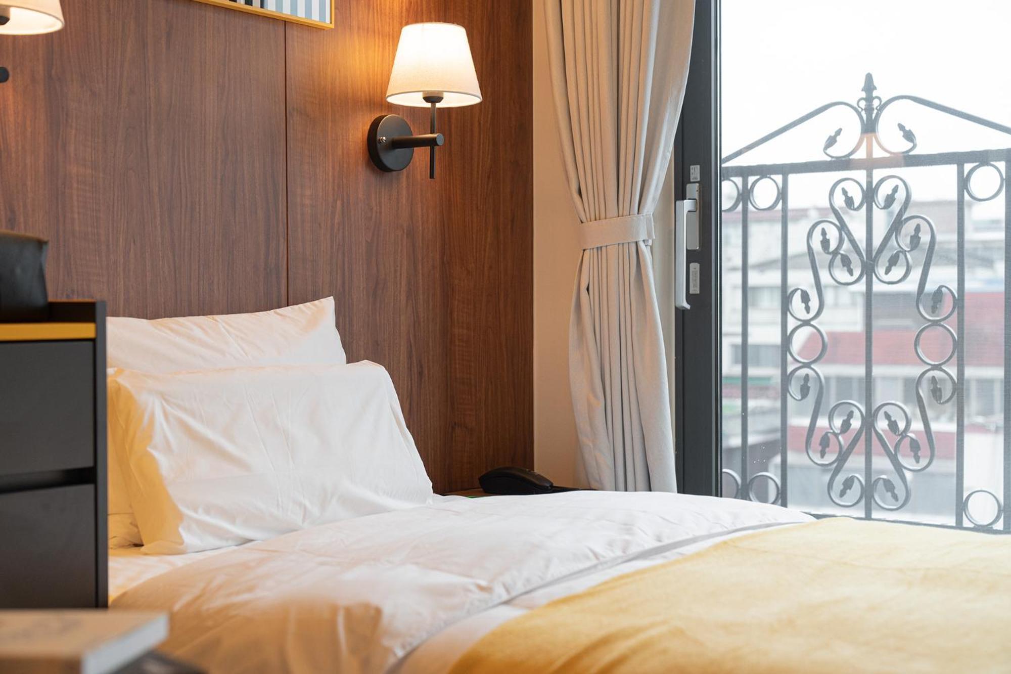Nouvelle Hotel Seoul Itaewon By Aank Dış mekan fotoğraf