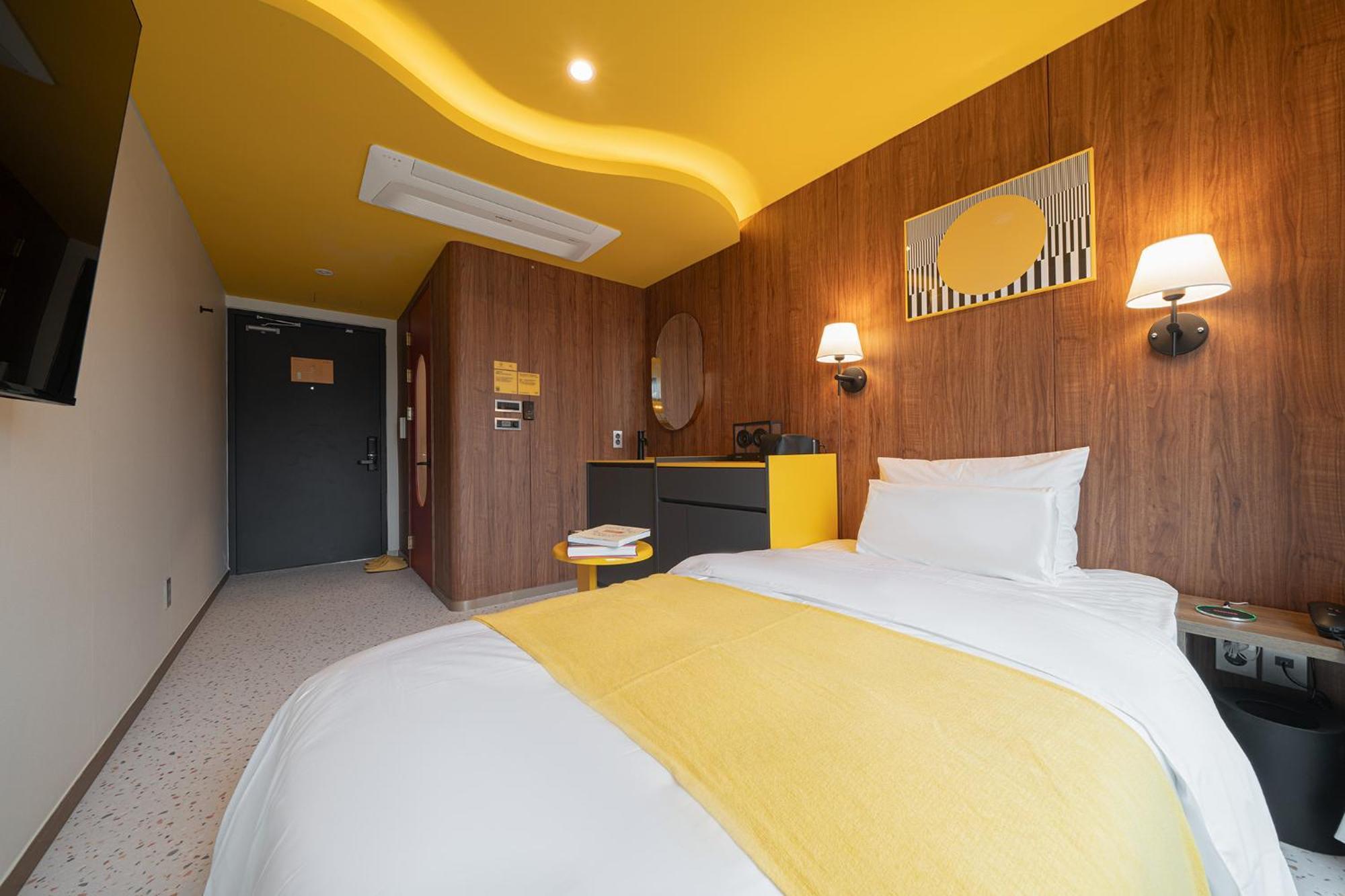 Nouvelle Hotel Seoul Itaewon By Aank Dış mekan fotoğraf