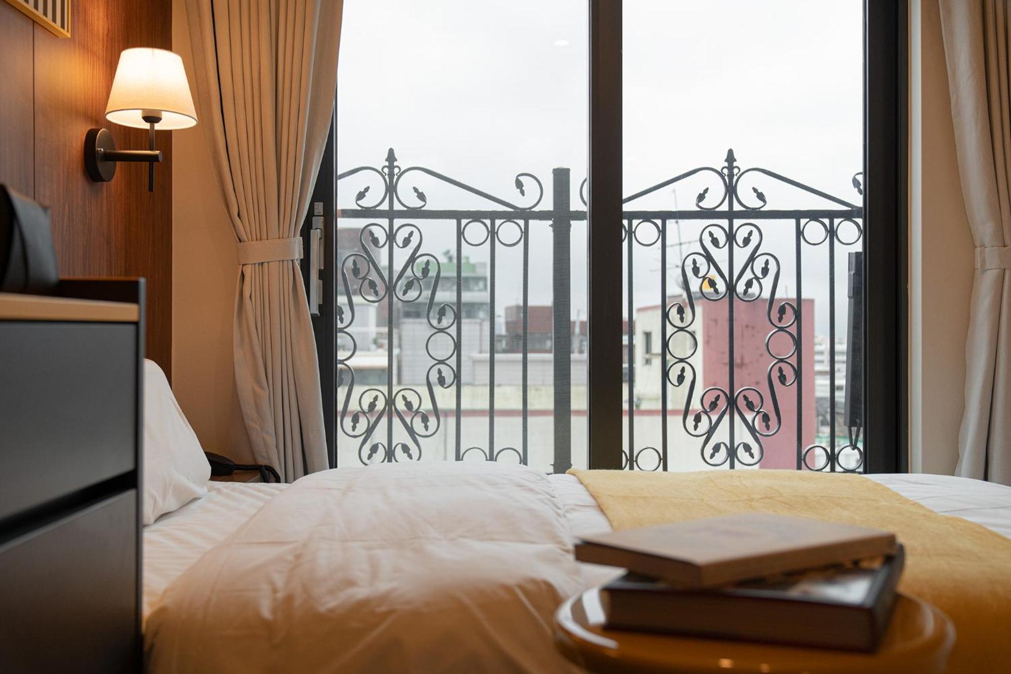 Nouvelle Hotel Seoul Itaewon By Aank Dış mekan fotoğraf