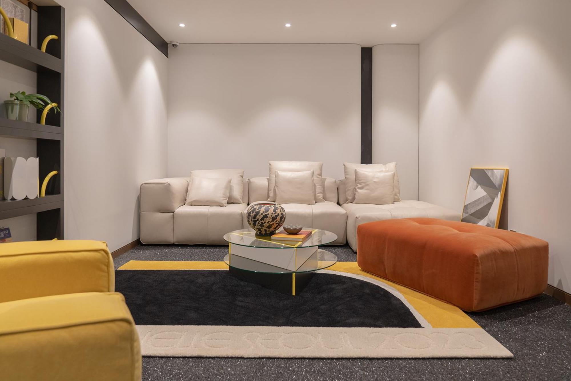 Nouvelle Hotel Seoul Itaewon By Aank Dış mekan fotoğraf