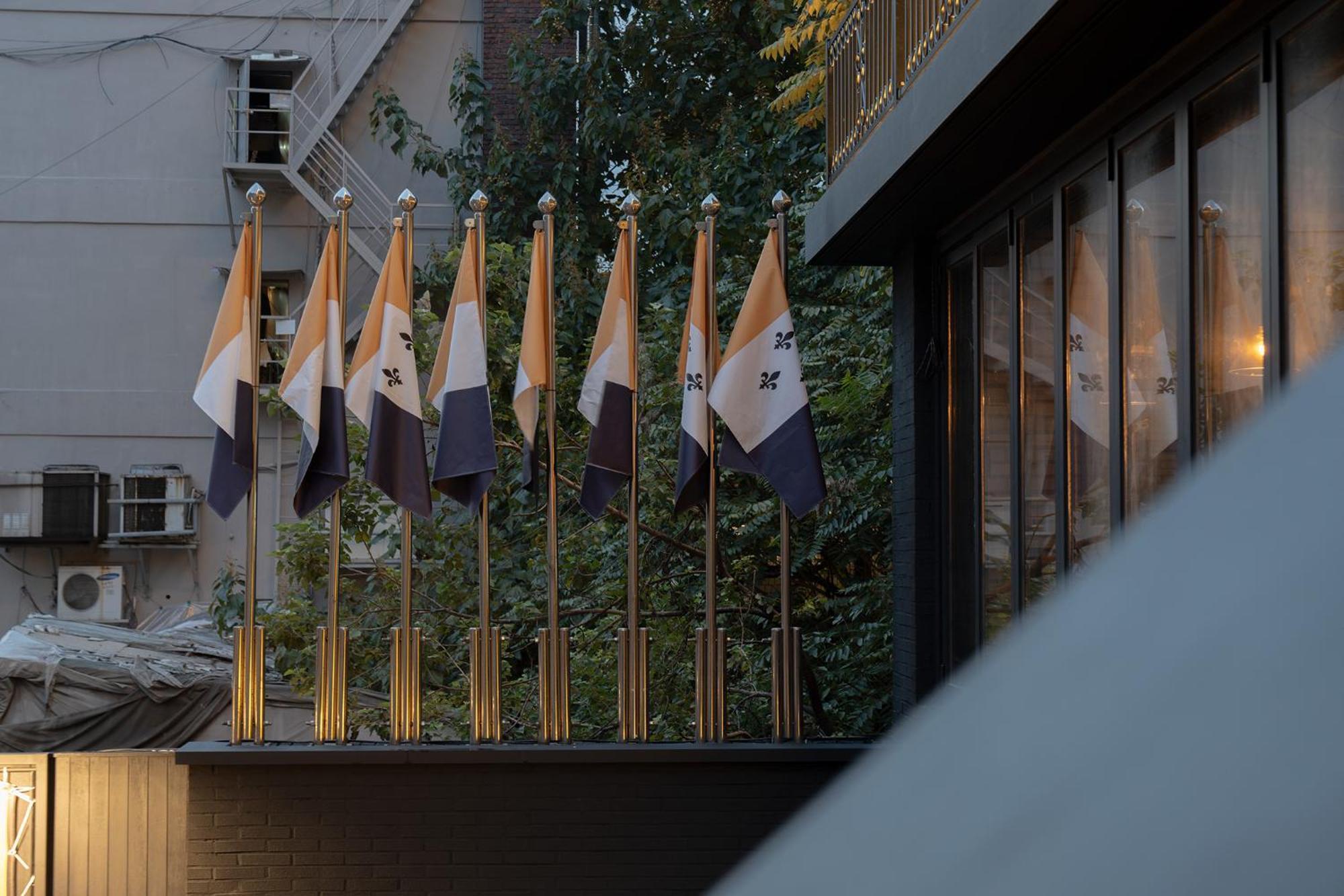 Nouvelle Hotel Seoul Itaewon By Aank Dış mekan fotoğraf