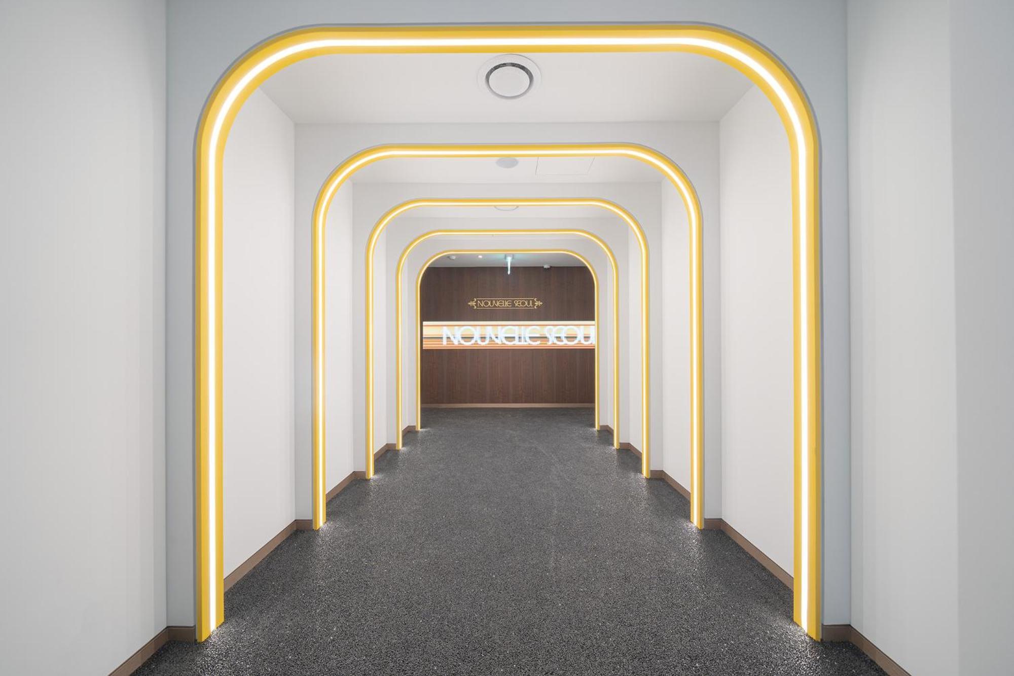 Nouvelle Hotel Seoul Itaewon By Aank Dış mekan fotoğraf